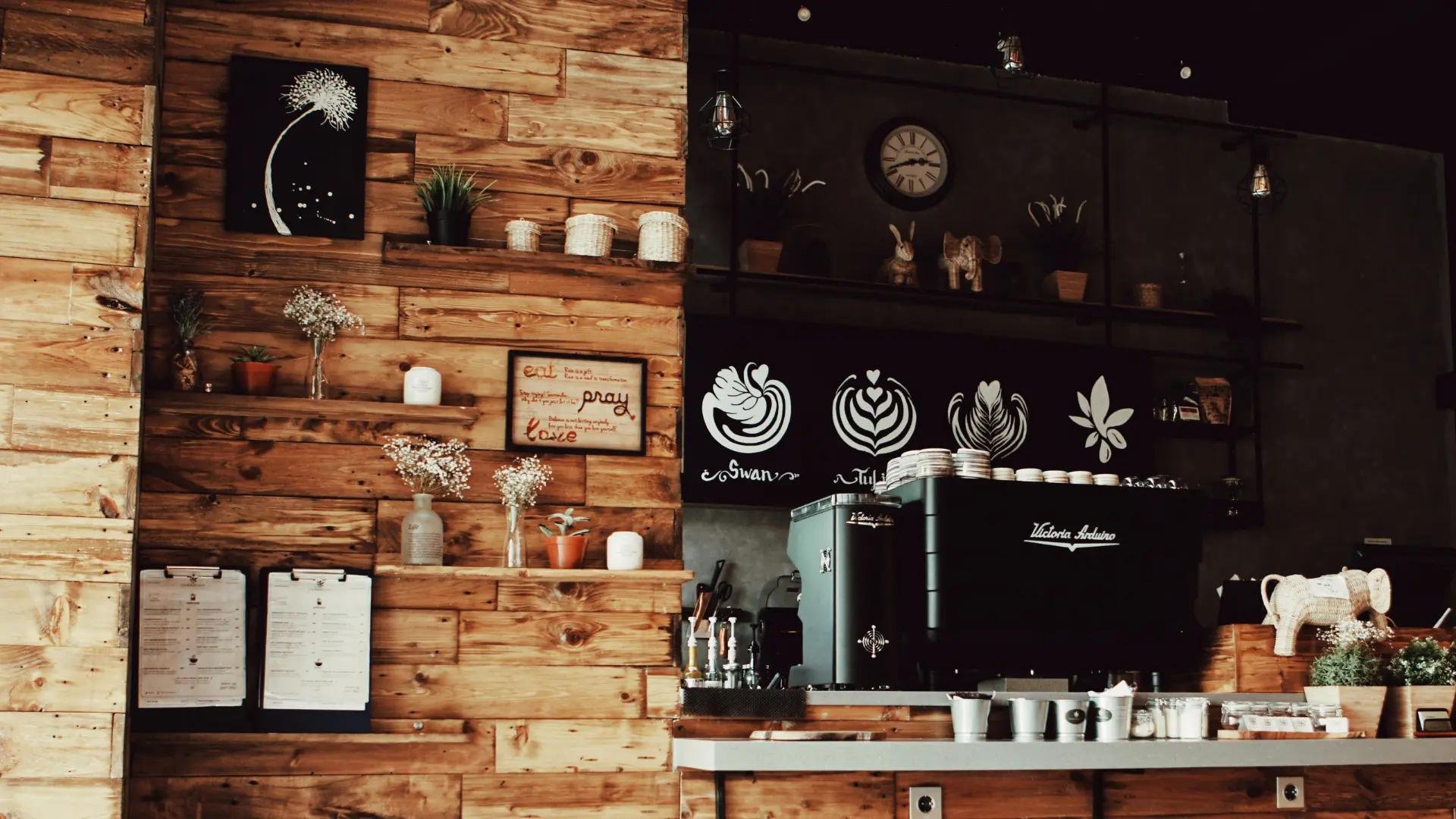 Welcome to Inspire Coffee Ubud's Roasting Heart: Your Coffee Destination