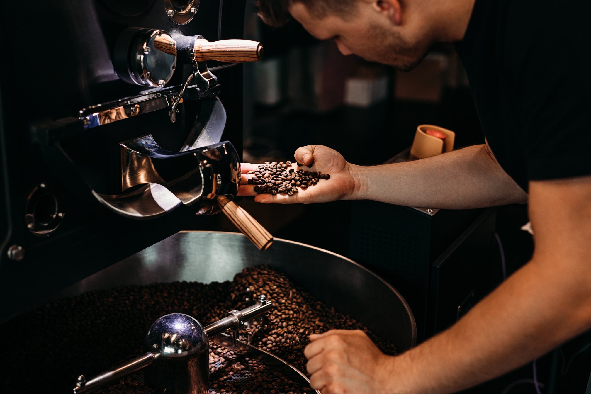 Inspire Coffee : The Science of Roasting